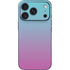 Purple and Blue Ombre iPhone 17 Pro Skin